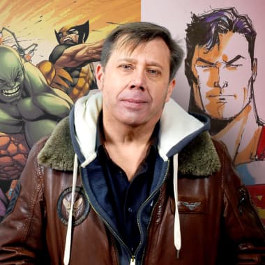 Hasta siempre Carlos Pacheco, dibujante y maestro de superhéroes