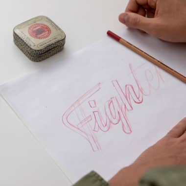 Descarga gratis ejercicios para dibujar letras 
