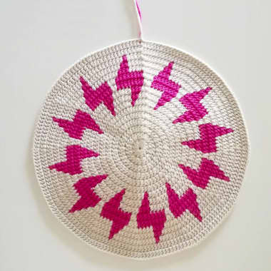 Descarga gratis una guía de tapestry circular con patrones