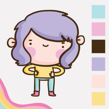 Descarga gratis una guía de psicología del color para diseño