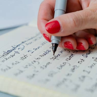 Free Creative Writing Worksheet with 5 Warm-up Exercises