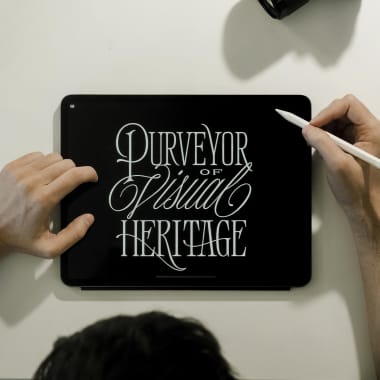 Free Procreate Brushes for Lettering 