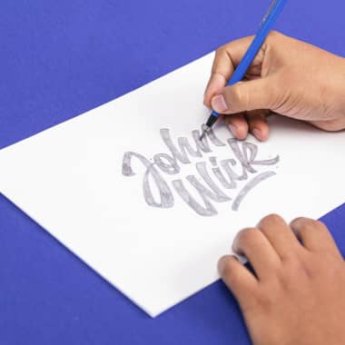 Free Calligraphy Exercises for Beginners
