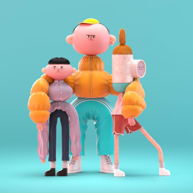 Free Guide for Designing 3D Characters