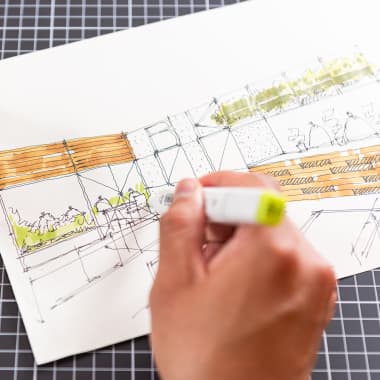 Free Step-By-Step Guide to Perspective Drawing