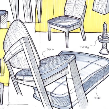 Free Download: Sketching Guide for Interior Design Projects