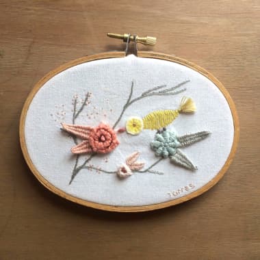 Free Download: embroidery stitch guide