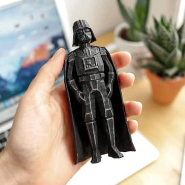 Download Free: Star Wars Models for 3D Printing