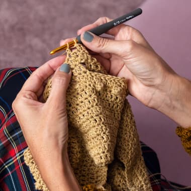 15 tutoriales, descargas y recursos gratis de crochet para celebrar Love Yarn 