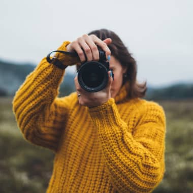 6 habilidades para ser un buen fotógrafo profesional