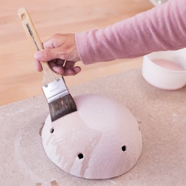 Tutorial gratis: Cómo hacer un molde de yeso o escayola para cerámica en casa