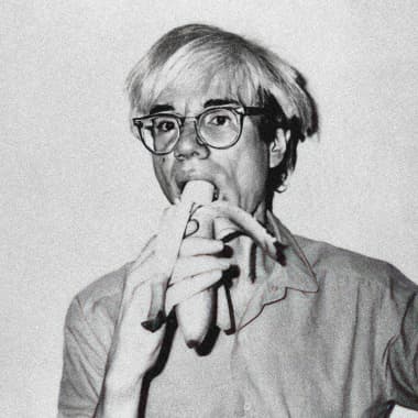 5 curiosidades sobre Andy Warhol que no te puedes perder