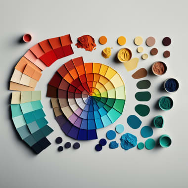 Descarga guía de Ilustración: Conceptos básicos del color