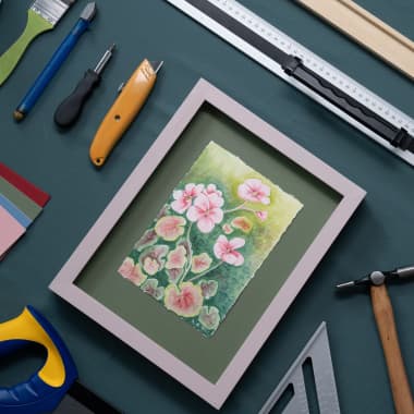 Choosing the Right Moulding for Framing Your Work