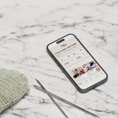 3 apps imprescindibles para amantes del crochet