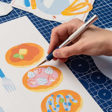 5 Tips for a Perfect Cut on Your Pop-up Cards