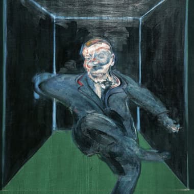 Francis Bacon: el artista que pintó pesadillas