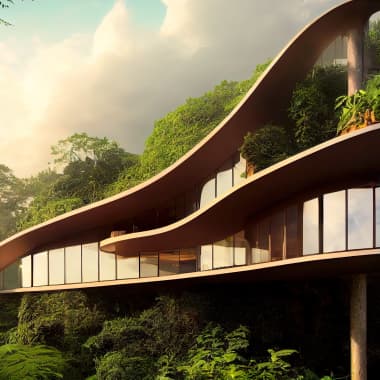 What is Organic Architecture? 6 Main Characteristics