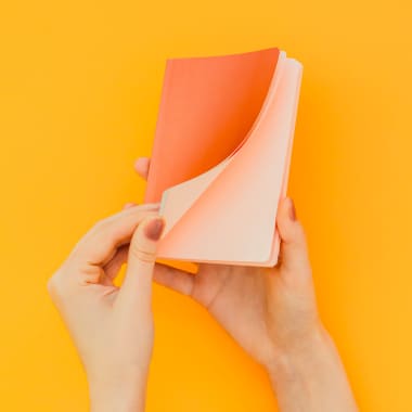 Ejercicios de escritura para tu diario creativo