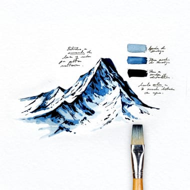 Relive Your Journeys Through Your Illustrated Notebook