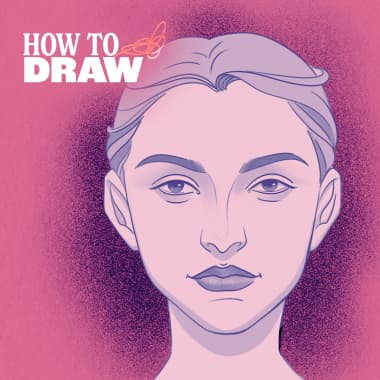Drawing Tutorial: Mastering the Female Portrait