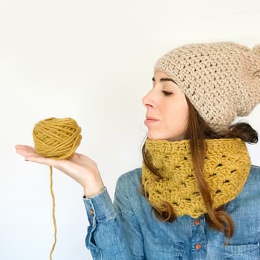 Crochet Tutorial: how to calculate the stitches easily