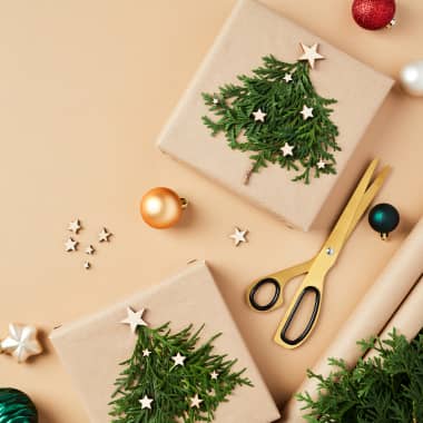 DIY: 5 descargas para crear regalos de Navidad hechos a mano