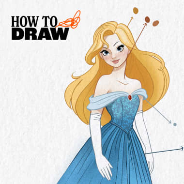 Descarga gratuita: Cómo colorear tu propio personaje Disney como un profesional