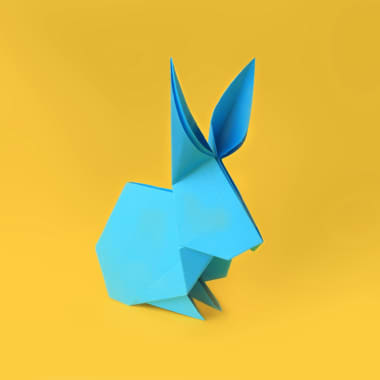 How to Make Origami Animals Step by Step