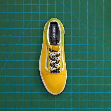 Fashion Design Tutorial: Tips to Customize Your Sneakers
