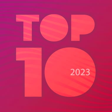Top 10 proyectos publicados en el 2023