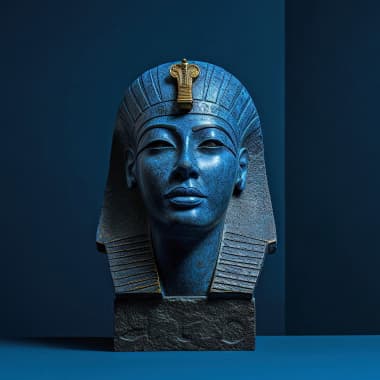 10 Main Artworks of Egyptian art
