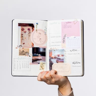28 ideas para llevar un diario