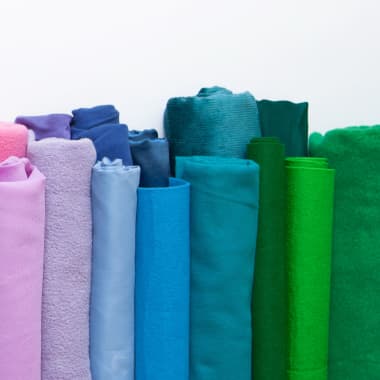 18 Different Types of Fabric