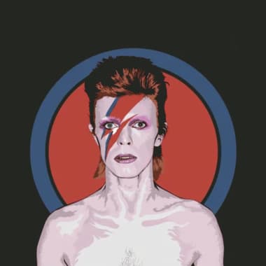 7 proyectos para conmemorar el 8º aniversario de la muerte de David Bowie