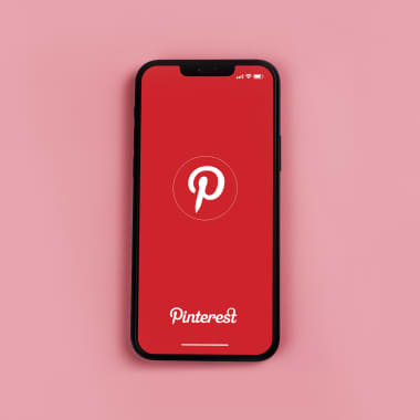 How to utilise Pinterest to grow your creative practice