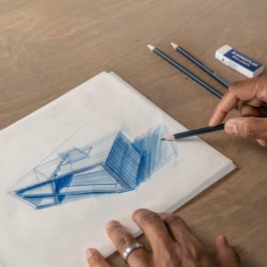 Unleashing Creativity: The Art of Sketching in Custom Design