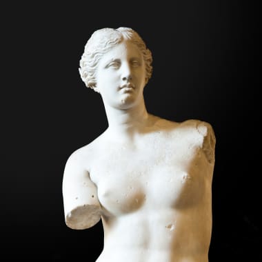 Arte griego: un glosario de estilos, características y técnicas