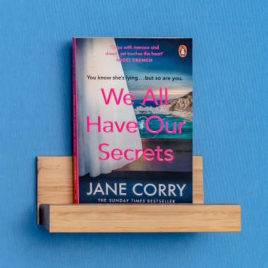 Inside the Writer's Studio: An Interview with Author Jane Corry