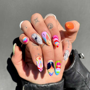 5 Nail Artists to Follow for Endless Inspiration