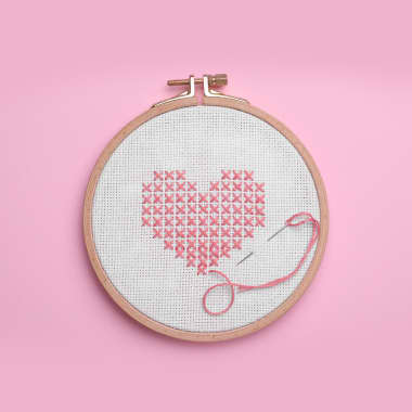 5 Stunning Embroidery Patterns That You Can Download For Free