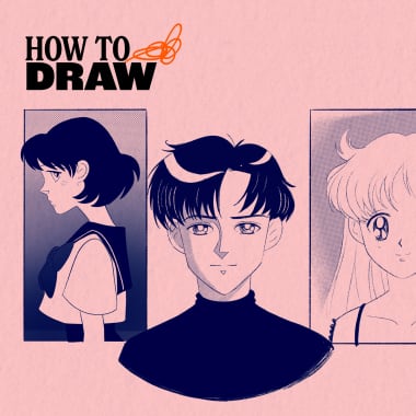 Free Download: How to draw Manga characters