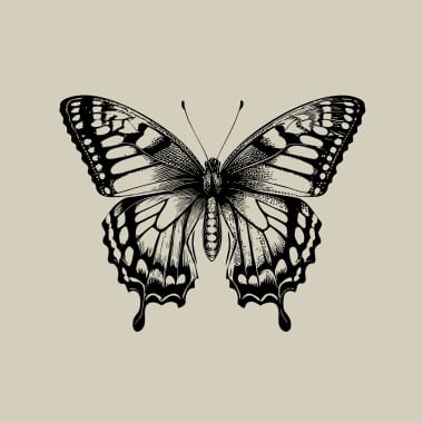 ¿Qué significa un tatuaje de mariposa?