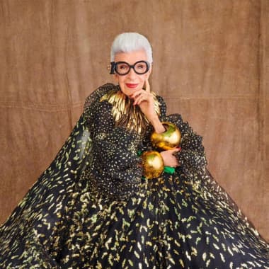 Iris Apfel: A Legacy of Style and Creativity that Transcends Decades