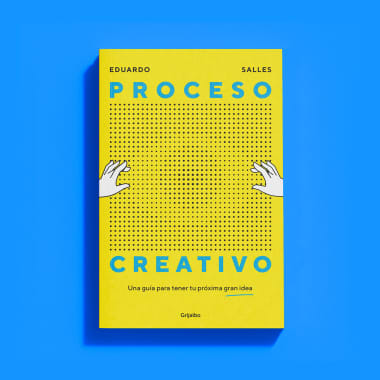 El proceso creativo de Eduardo Salles