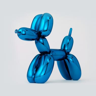Jeff Koons, the Most Expensive Artist in History