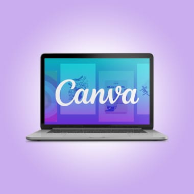 Conseils pour revoir la structure d'un modèle dans Canva