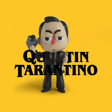 8 Projects to Celebrate Quentin Tarantino