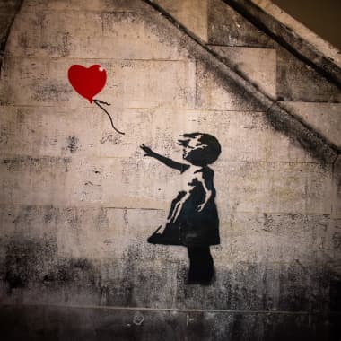 Exploring Banksy’s 10 Most Iconic Artworks