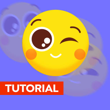 Adobe After Effects tutorial: how to animate an emoji in 6 minutes